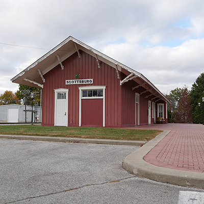 Historic Railroad Landmarks