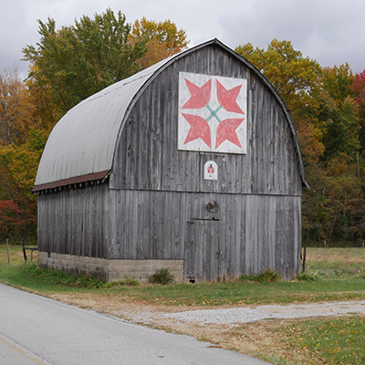 Barn Quilt Tours