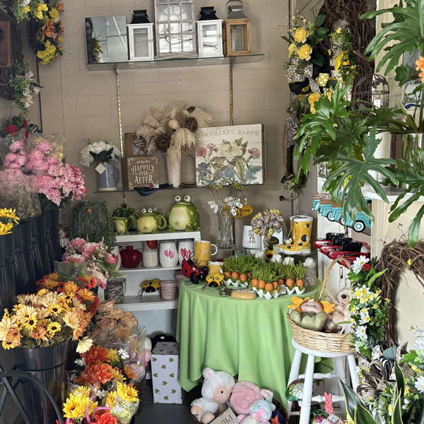Marti’s House of Flowers