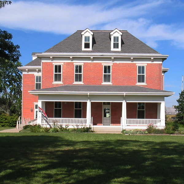 Scott County Heritage Center & Museum