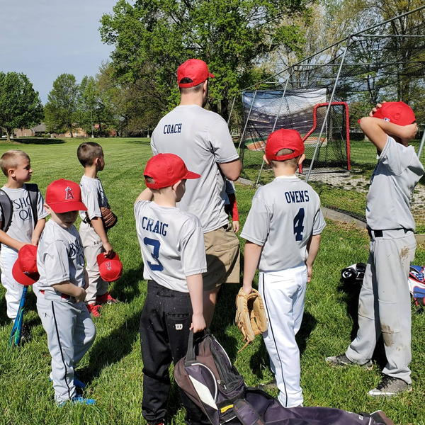 Scott County Youth League - Baseball & Softball