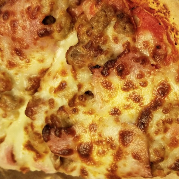 MarkO's Pizza