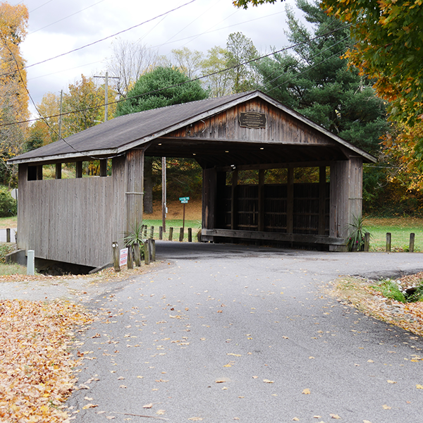 Leota Covered Bridge