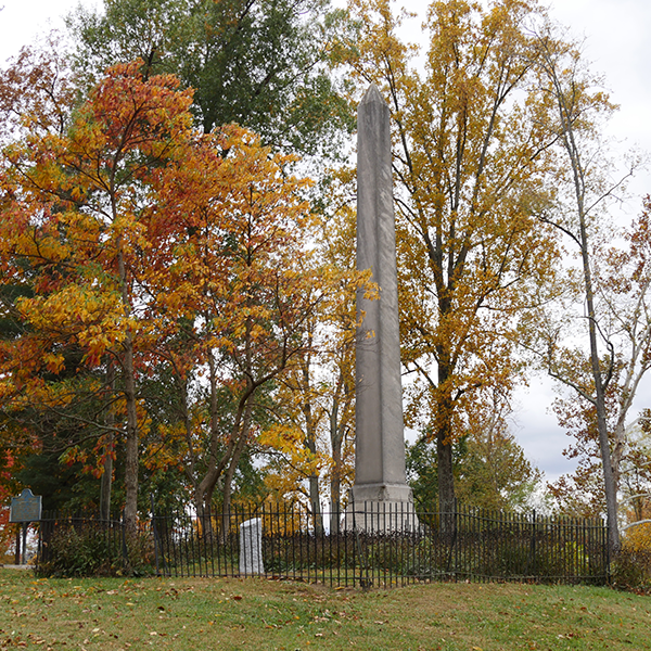 Pigeon Roost State Historic Site