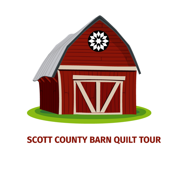 Barn Quilt - 5063 Stage Coach Road